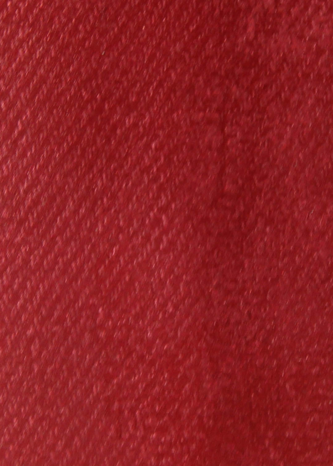Suede Red
