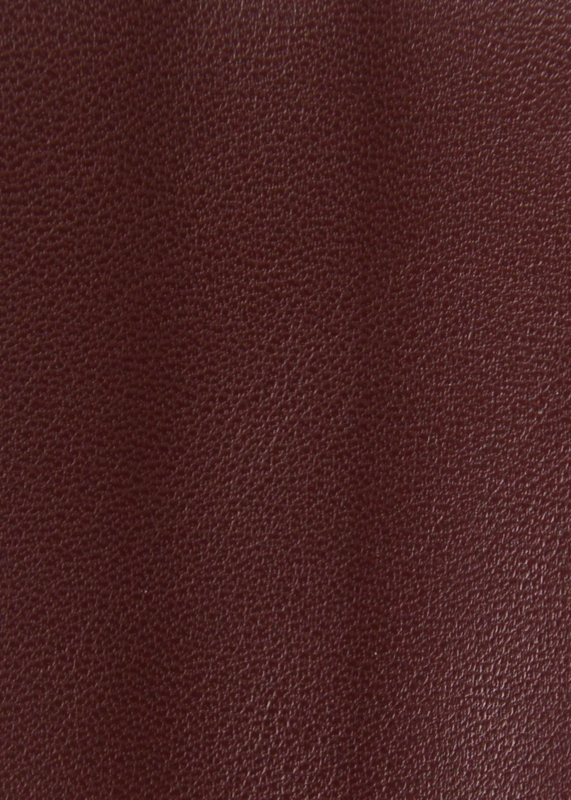 Matte Wine Red