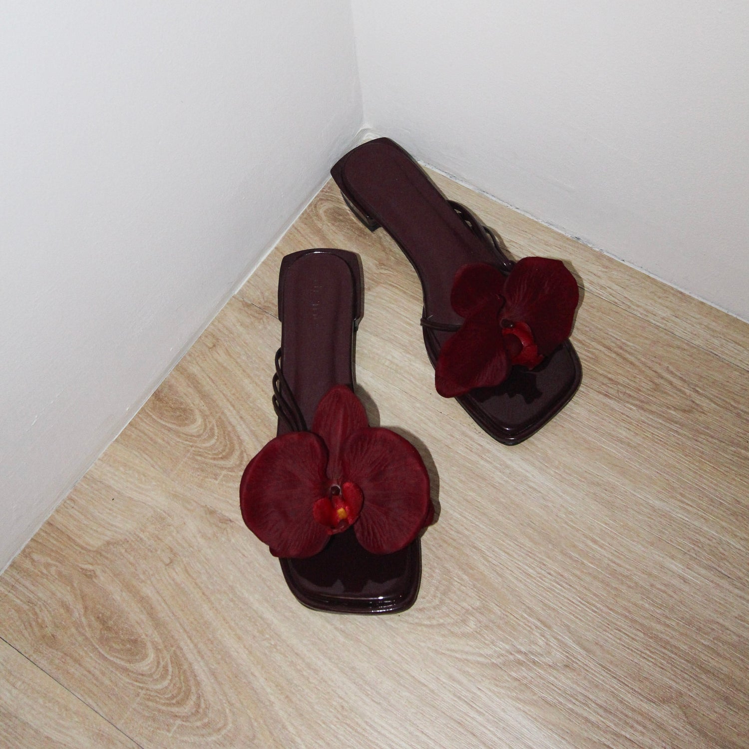 Demure Wrap Up Sandals