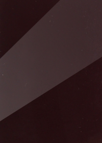 Glossy Burgundy