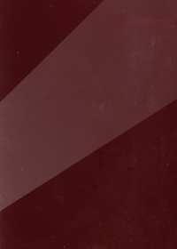 Glossy Wine Red