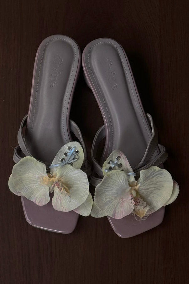 Cloud & Bloom in Soft Vanda