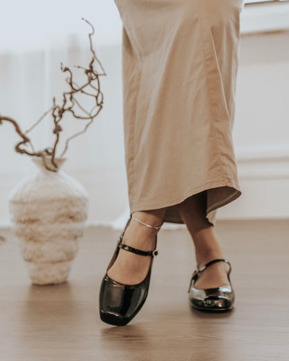Mary Janey in Black