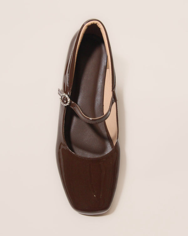 Mary Janey in Brown Butter