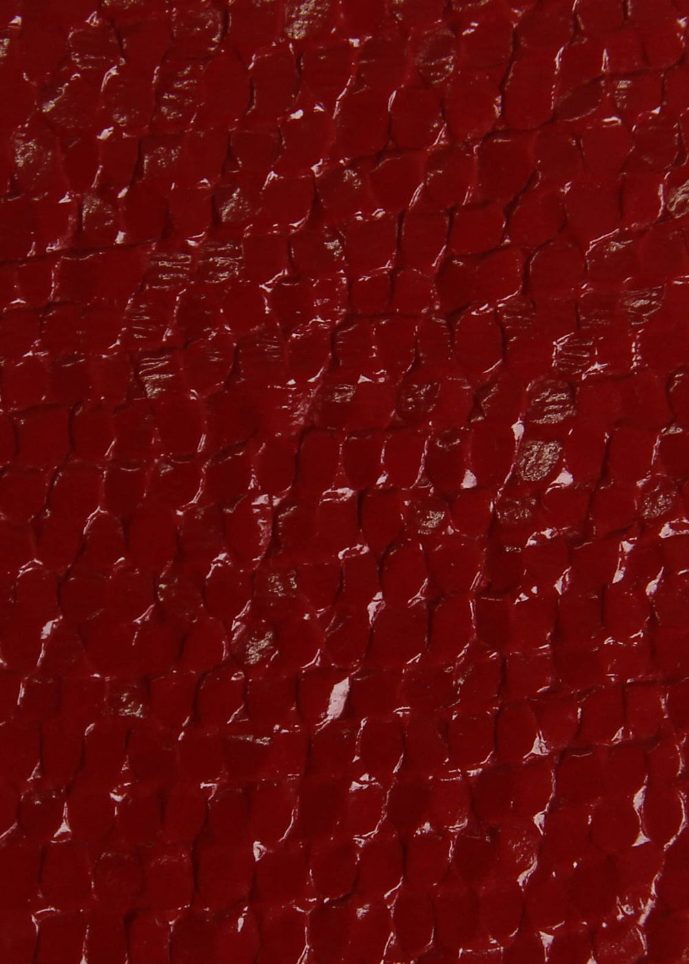 Textured Red