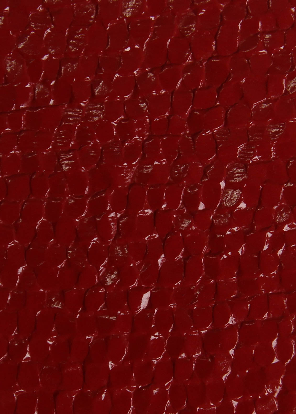 Textured Red
