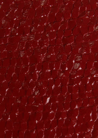 Textured Red
