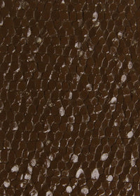 Textured Dark Brown