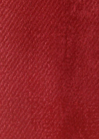Suede Red
