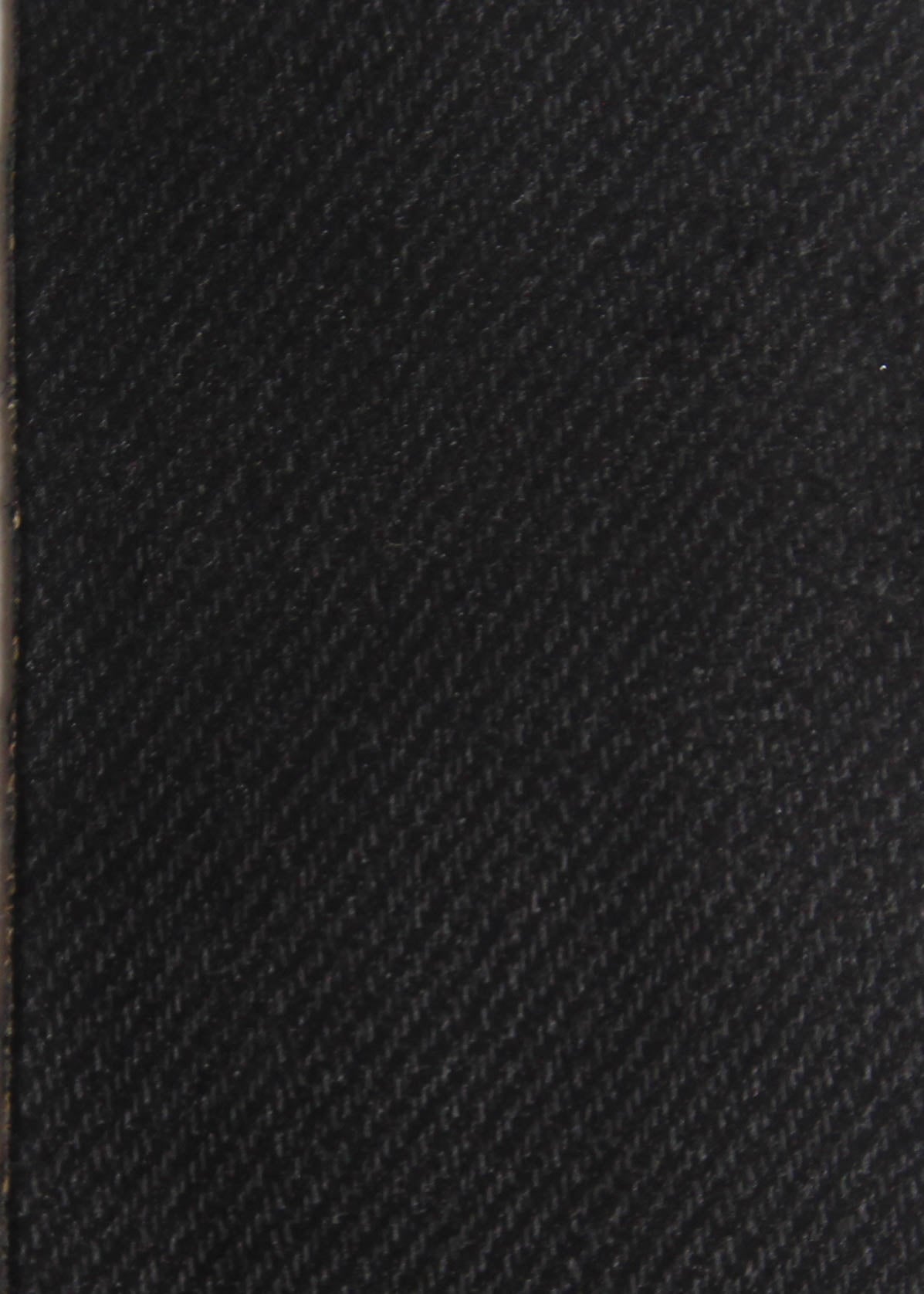 Suede Black