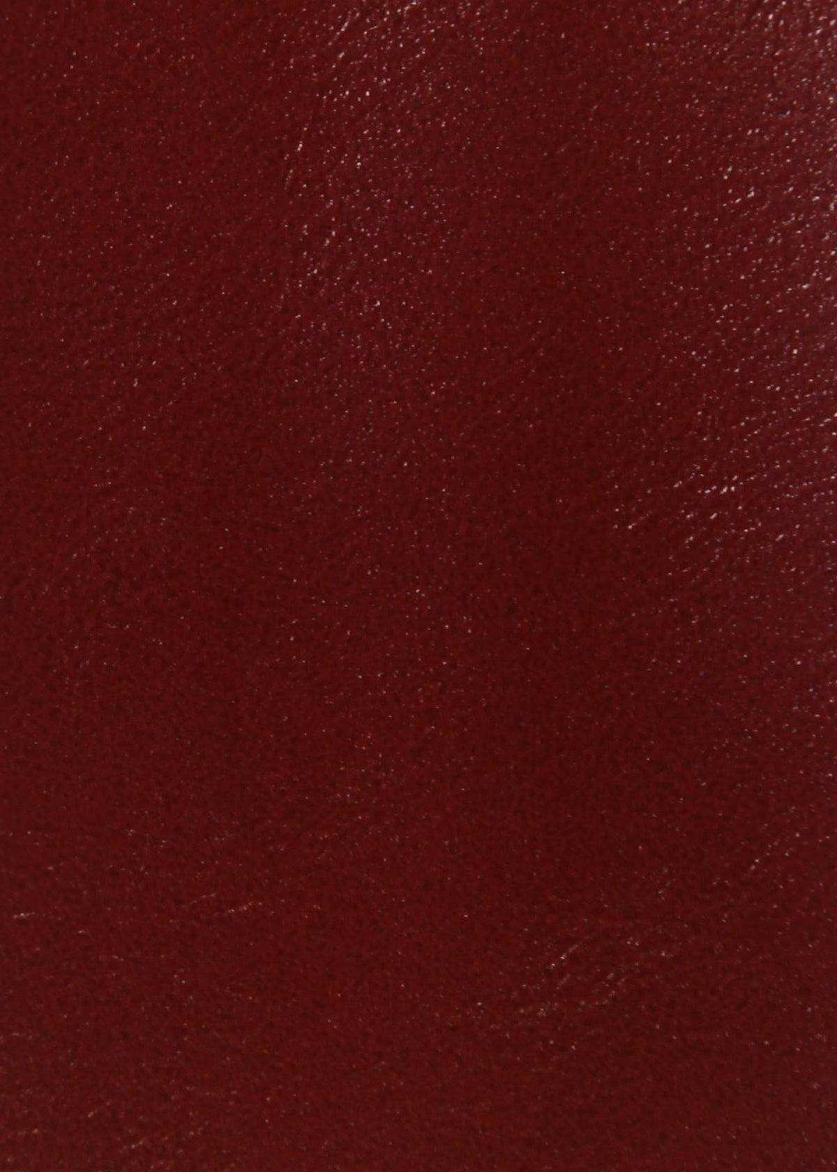 Eggshell Wine Red