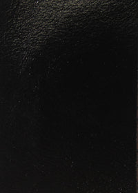 Eggshell Black