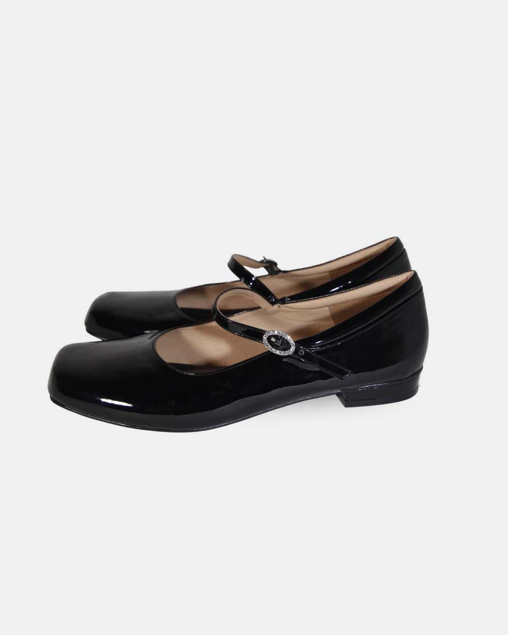 Mary Janey in Black